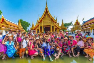 泰国旅行团（泰国旅行团旅游）