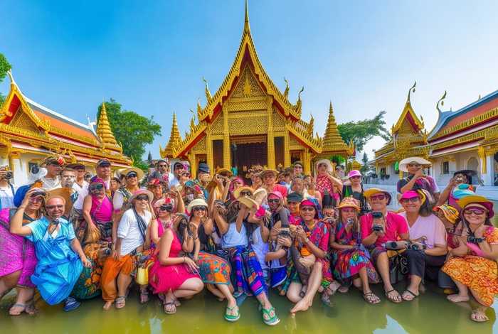 泰国旅行团（泰国旅行团旅游）