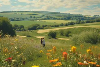 人生就像一场旅行,爱情是最意外的景色、人生就像一场旅行,爱情是最意外的景色英文