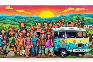 旅行吧综艺，一起旅行吧综艺