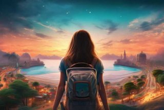 去旅行视频 - 去旅行的视频