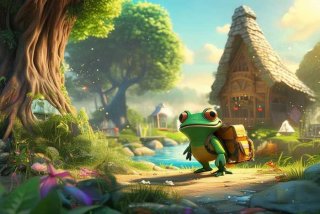 旅行青蛙旅行攻略（最强蜗牛旅行青蛙攻略）