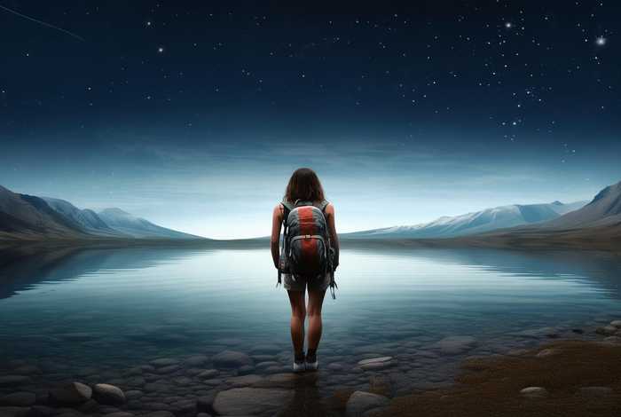 一个人旅行! - 一个人旅行是什么心态