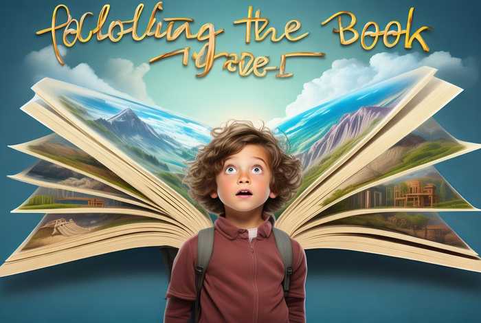 跟着书本去旅行观后感；跟着书本去旅行观后感二年级