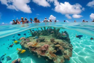 西沙旅行游记；西沙旅行攻略