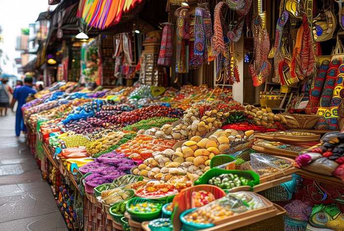 马来西亚旅行必买文创伴手礼；马来西亚伴手礼买什么