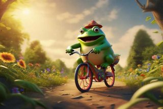 青蛙旅行记 青蛙旅行记作文