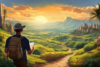 旅行家小说（主角是旅行家的小说）