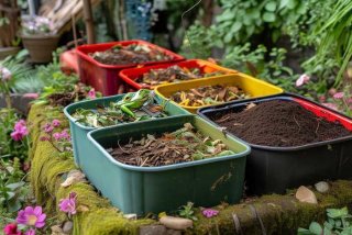 旅行青蛙堆肥物料放什么（旅行青蛙堆肥物料放什么好）