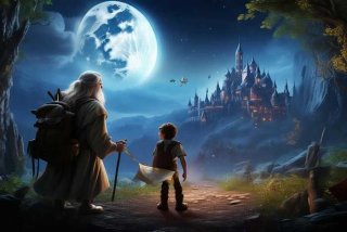 旅行者与魔法师电影免费观看（旅行者与魔法师电影免费观看高清）