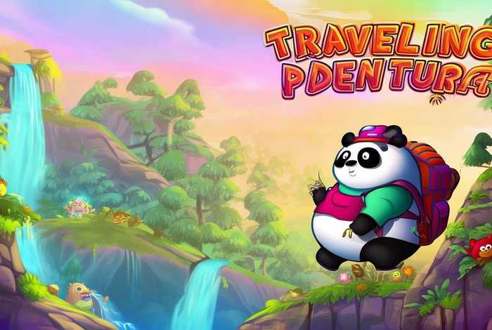 旅行熊猫历险记（旅行熊猫历险记游戏 v2.1 安卓版 0）