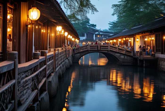 难忘的旅行乌镇 - 难忘的旅行乌镇普通话3分钟