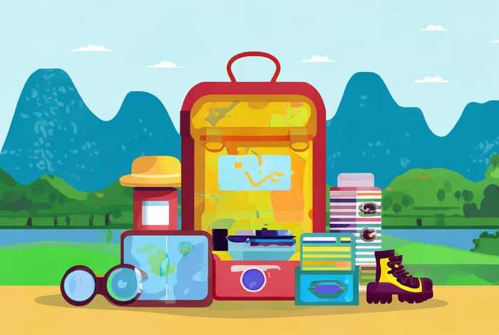 桂林旅行必备物品清单 - 桂林旅行必备物品清单图片