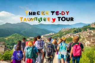 春秋旅行社官网三日游，春秋旅行社官网三日游攻略