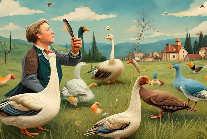 骑鹅旅行记作者获得了什么文学奖 骑鹅旅行记的作者凭借什么获得诺贝尔奖