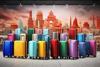 旅行箱品牌排行榜前十名 国产旅行箱品牌排行榜前十名