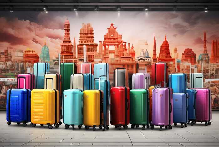 旅行箱品牌排行榜前十名 国产旅行箱品牌排行榜前十名