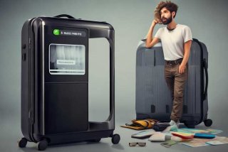 旅行箱密码锁忘记密码怎么办 - 旅行箱密码锁忘记密码怎么办视频