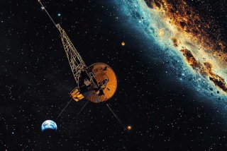 旅行者号现在飞到了太阳系外吗 旅行者号飞出太阳系了吗？