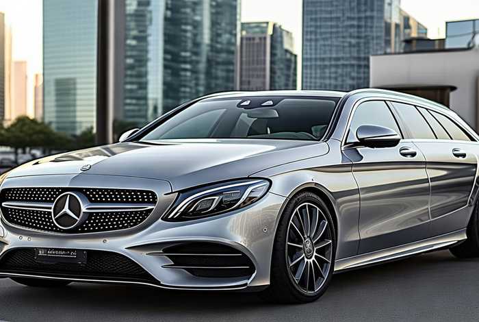 奔驰C200旅行版（奔驰c200旅行版二手车价格）