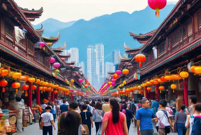 重庆旅行社排名前十名（重庆旅行社排名前十名的有哪些）