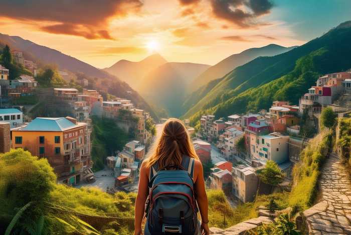 爱旅行的会子 爱旅行的会子视频