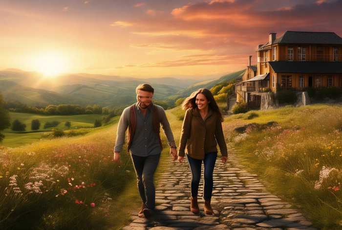 一场遇见爱情的旅行剧情简介（一场遇见爱情的旅行剧情简介内容）