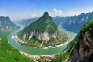 宜昌旅行社报团三峡之巅 - 宜昌旅行社三峡一日游