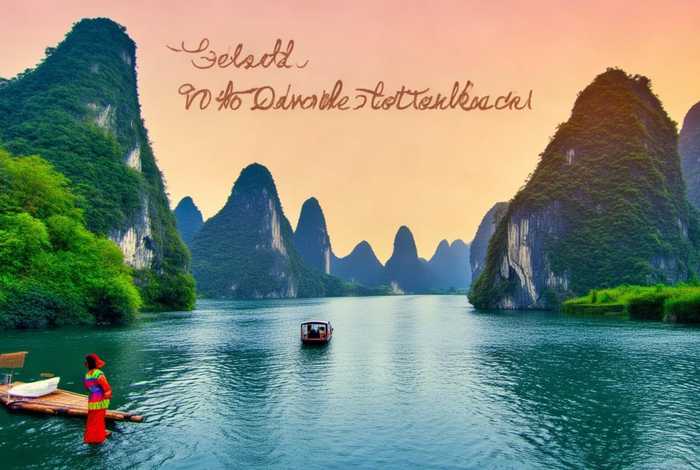 去广西桂林旅游攻略，去广西桂林旅游攻略自由行