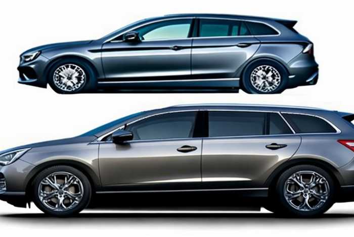 旅行轿车和轿车有什么区别 - 旅行轿车和轿车有什么区别图片