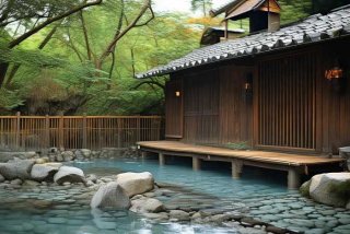 温泉旅行不论之恋（不论旅行之温泉旅馆）