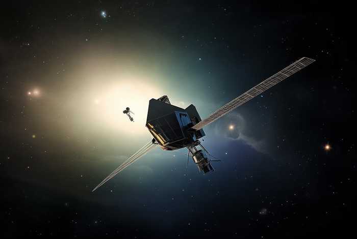 旅行者1号已确认飞出太阳系（旅行者1号已确认飞出太阳系的飞行器）