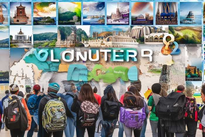 出走世界义工旅行；出走世界义工旅行大概费用