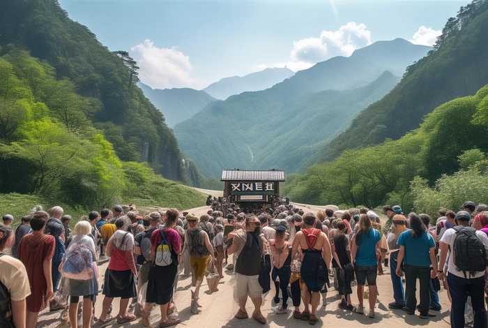 九寨沟旅行团在哪里 九寨沟旅行团在哪里买票
