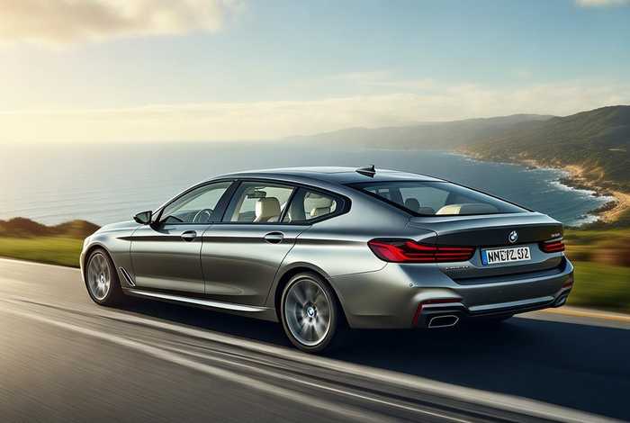 宝马5系旅行版 宝马5系旅行版怎么样