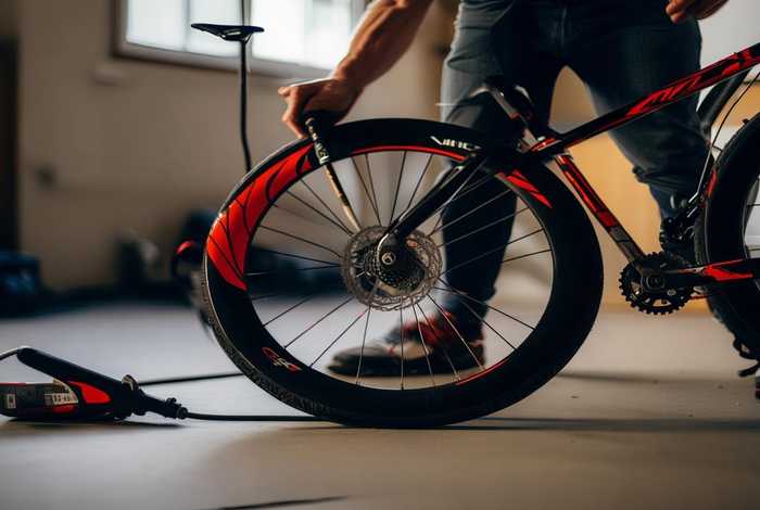 捷安特自行车怎么打气 - 捷安特自行车怎么打气打几个气