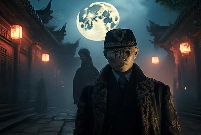 哗鬼旅行团林正英（哗鬼旅行团林正英和女人在一起时的配乐）