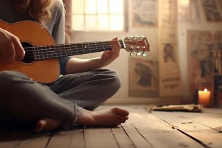 旅行吉他古典吉他（旅行吉他古典吉他教学）