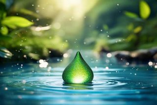 小水滴旅行记作文（小水滴旅行记 作文）