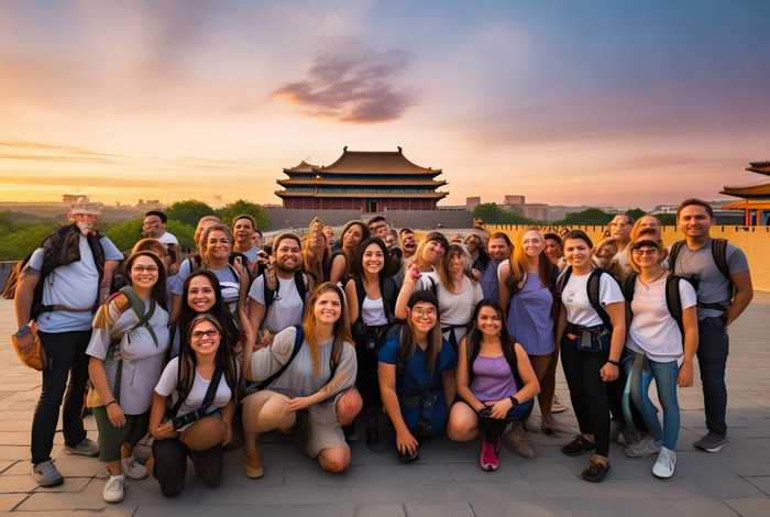 西安旅行社报团旅游，西安旅行社报团旅游五日游