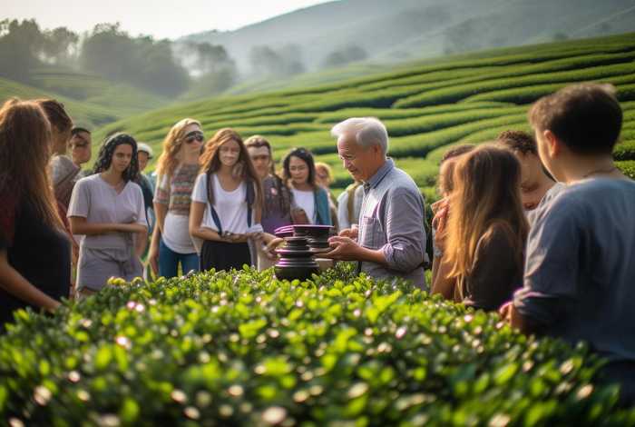 研学旅行作文茶文化；研学旅行茶园600字作文
