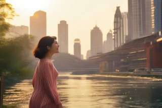 重庆旅行文案；重庆旅行文案短句干净治愈