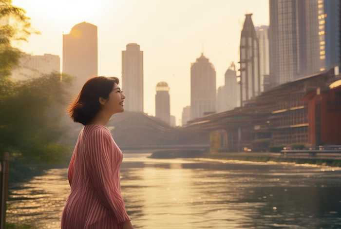 重庆旅行文案；重庆旅行文案短句干净治愈