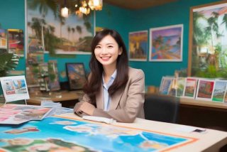 三亚旅行社李娇，三亚旅行社李娇简历