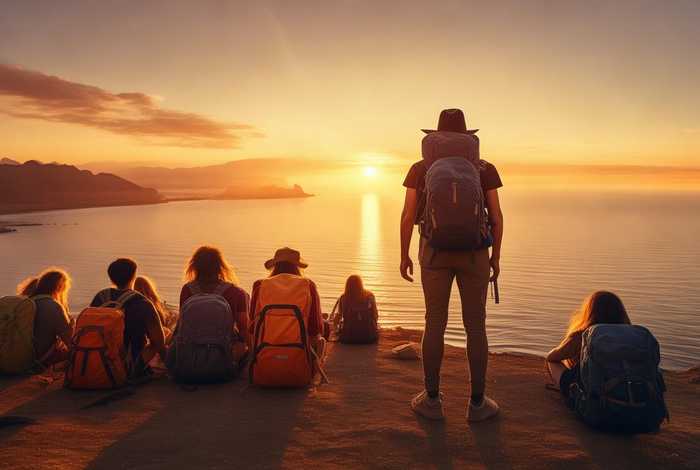 一个人的旅行叫什么，一个人的旅行叫什么,一群人旅行叫