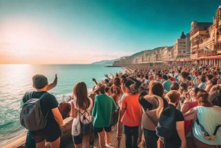 威海旅行vlog 威海旅行团