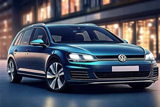 大众高尔夫旅行车2016款（大众高尔夫旅行车2016款图片）