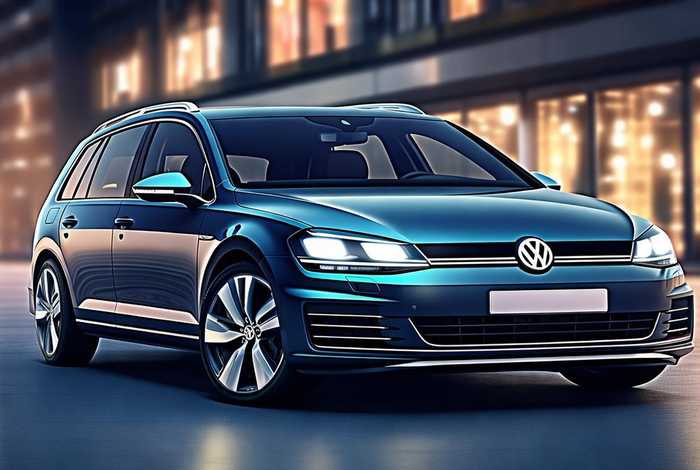 大众高尔夫旅行车2016款（大众高尔夫旅行车2016款图片）