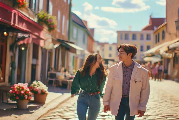 和爱豆一起旅行的日子小说评价（和爱豆一起旅行的日子30书院的日子小说）