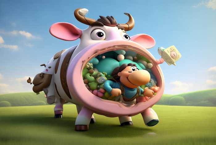 旅行感悟50字（在牛肚子里旅行感悟50字）